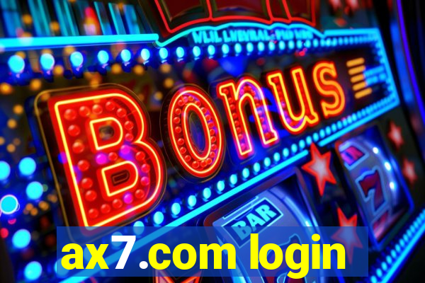 ax7.com login